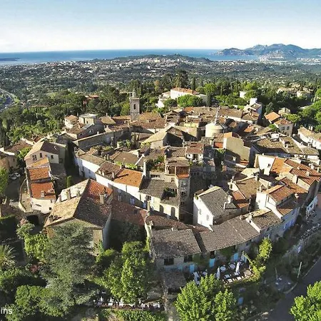 Saint-jean-cap-ferrat Sleeps 8 Pool Wifi 公寓 *