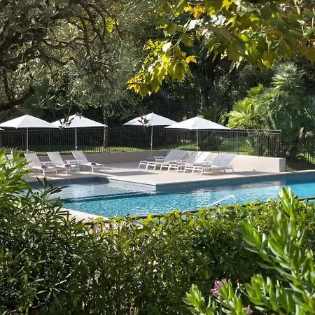 Saint-jean-cap-ferrat Sleeps 8 Pool Wifi 费拉角圣让